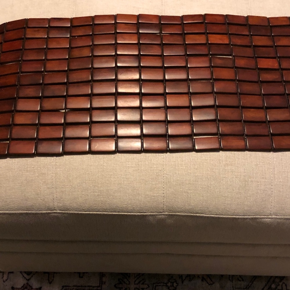 Wooden Table Runner - Picture 7 of 7